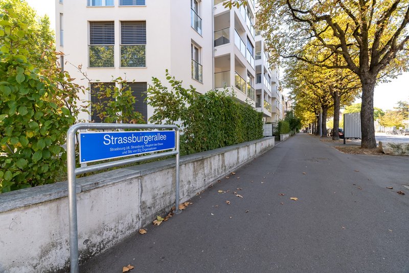 Foto 8 di Strassburgerallee 1, Basel