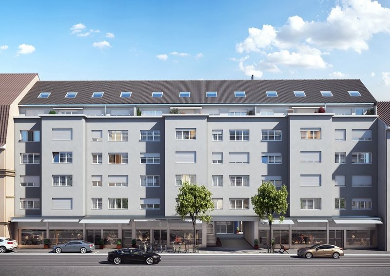 Photo 3 of Güterstrasse 203, Basel