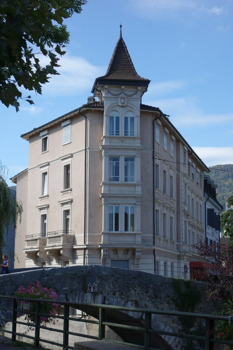 Foto 2 von Maltière 34, Delémont