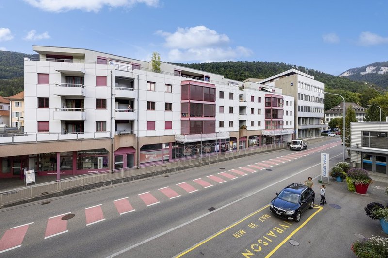 Foto 2 di Rue de la Liberté - 18 12-18, Moutier