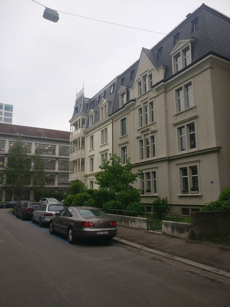 Photo 8 of Davidsbodenstrasse 3, Basel
