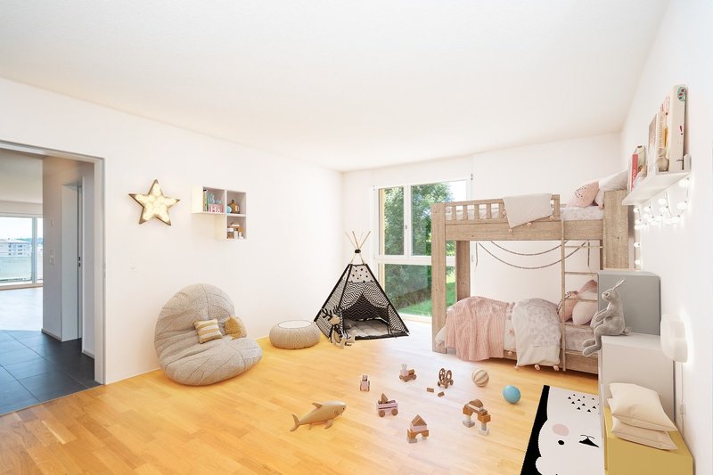 Foto 4 di Zollhausstrasse 16, Biel/Bienne