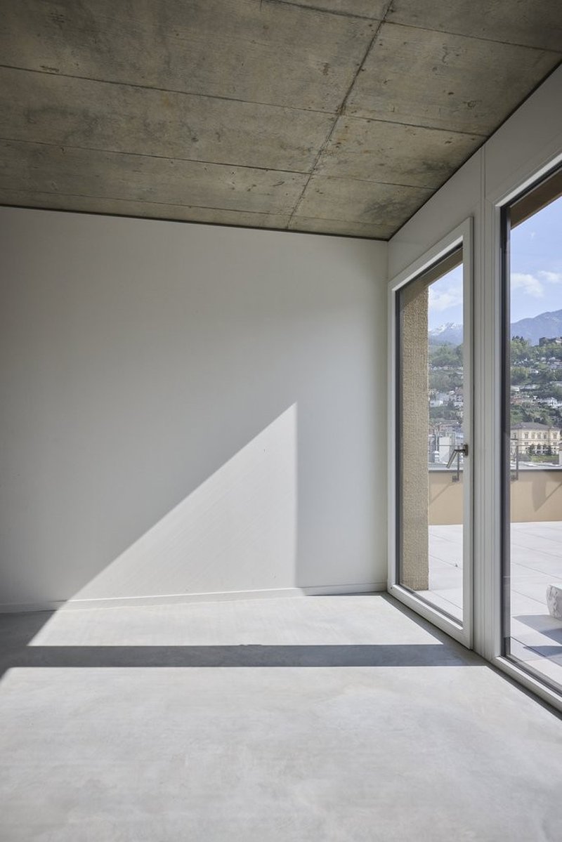 Photo 6 de Viale Officina 15, Bellinzona