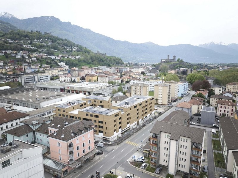 Photo 1 of Bellinzona