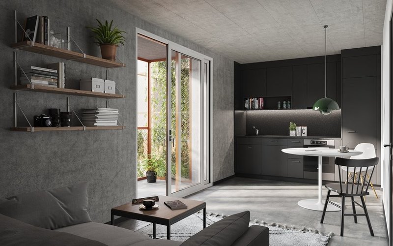 Photo 2 de Viale Officina 15, Bellinzona