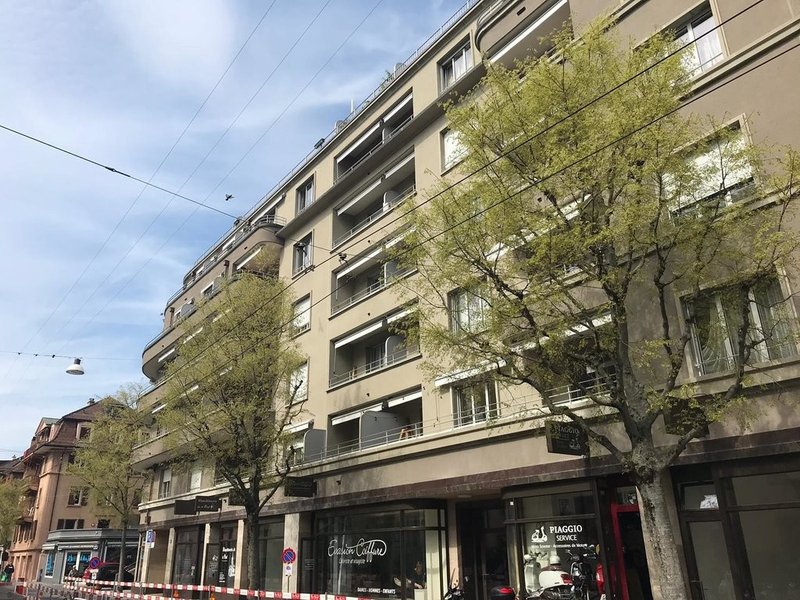 Photo 2 de Avenue de France 38, Lausanne