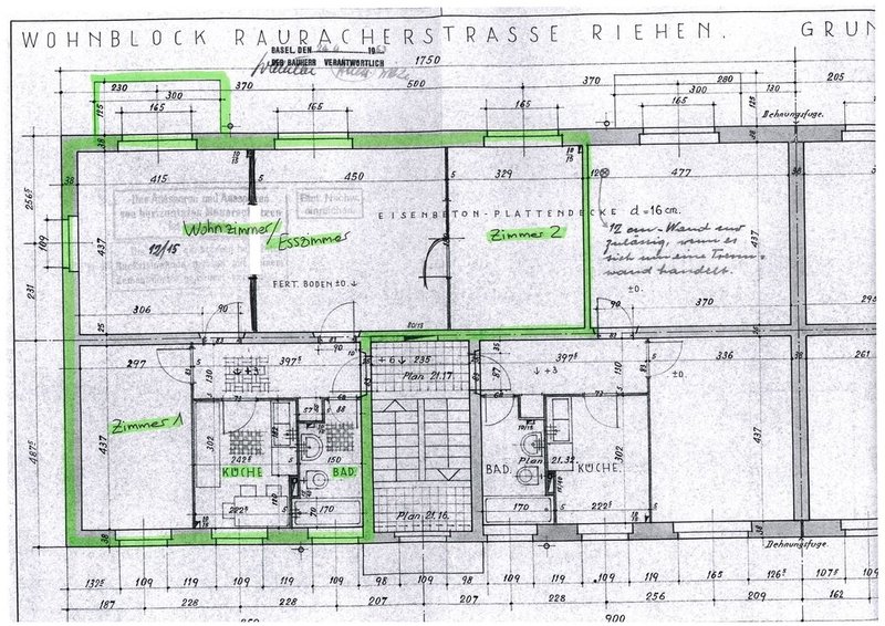 Photo 6 de Rauracherstrasse 40, Riehen