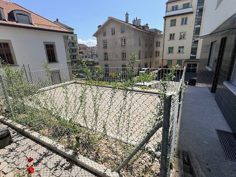 Photo 8 de Rue St-Roch 40, Lausanne