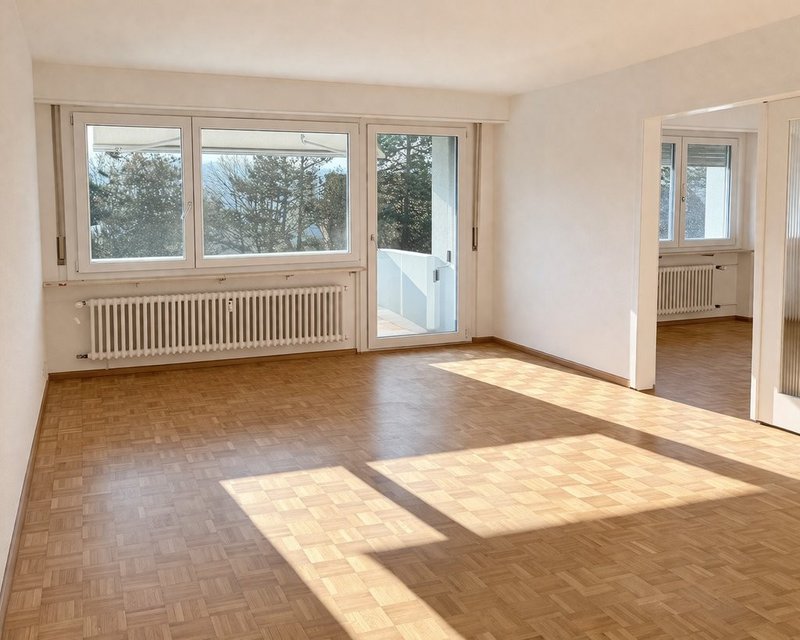 Photo 2 de Auf der Wacht 1, Oberwil BL