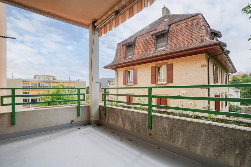 Photo 6 of Rue des Parcs 86, Neuchâtel