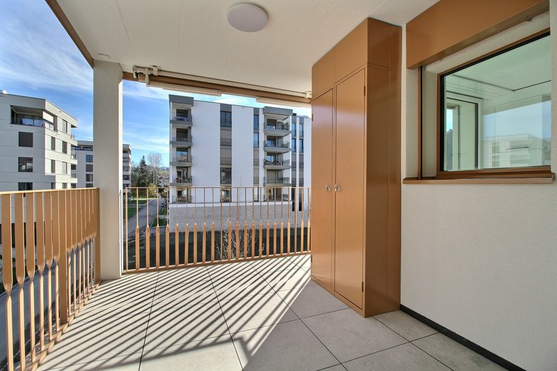 Photo 3 of Rue des Frères-Lumière 18, Marly