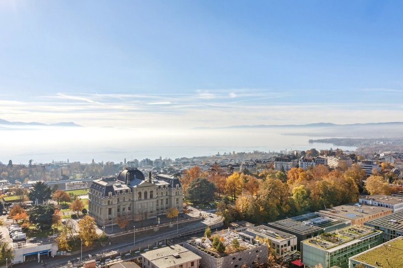 Photo 3 de Place Bel-Air 1, Lausanne
