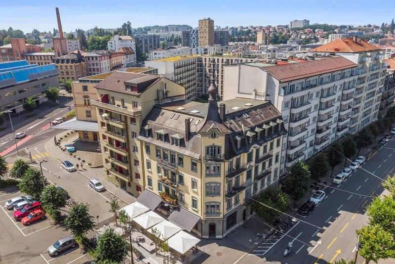 Photo 2 of Boulevard de Pérolles 91, Fribourg