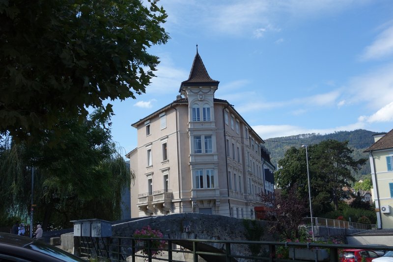 Photo 2 of Maltière 38, Delémont
