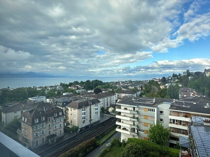 Photo 3 de Avenue Eugène Rambert 30, Lausanne