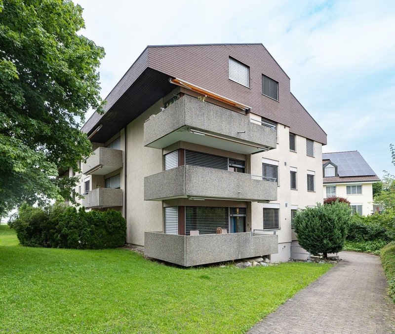 Foto 2 von Tulpenstrasse 17, Gossau SG