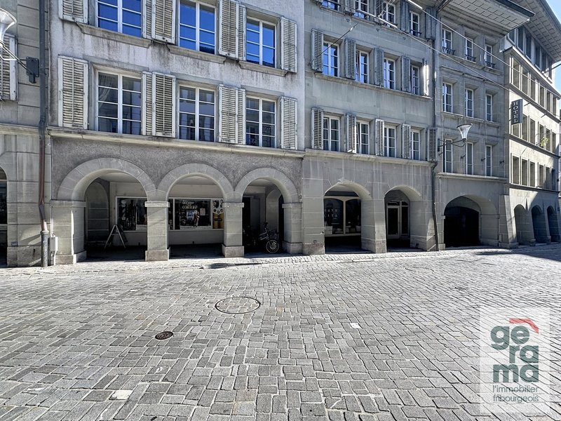 Photo 6 de Rue des Bouchers 3, Fribourg