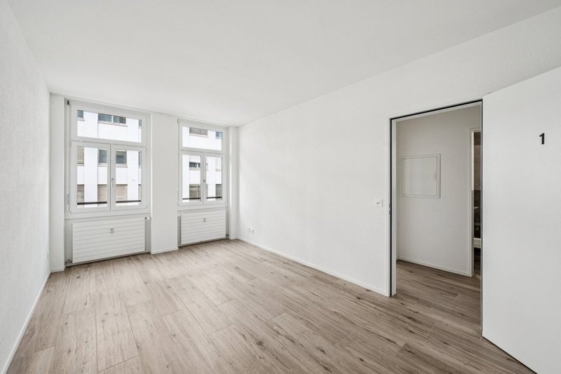 Foto 4 di Klybeckstrasse 190, Basel