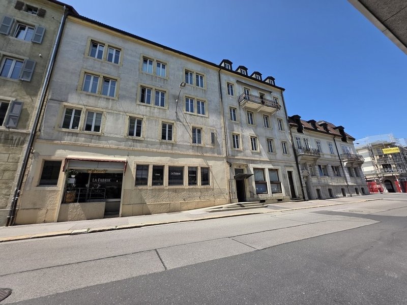 Photo 7 of Serre 32, La Chaux-de-Fonds