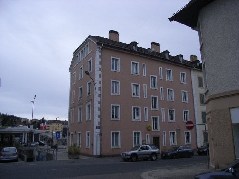 Photo 8 of Av. Léopold-Robert 118, La Chaux-de-Fonds