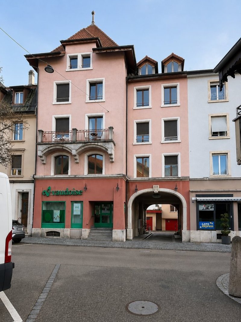 Foto 1 von Moutier