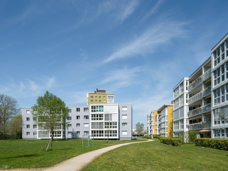 Foto 2 di Kanalweg 20, Zofingen