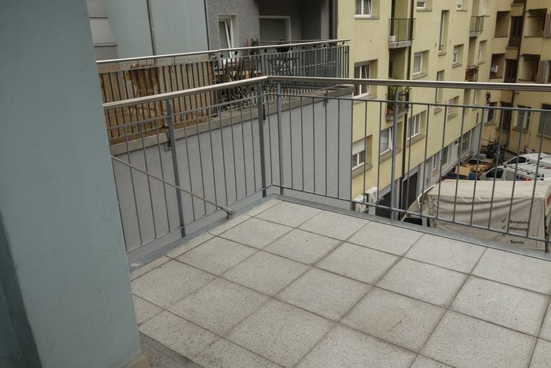 Foto 4 di Ohmstrasse 6, Zürich