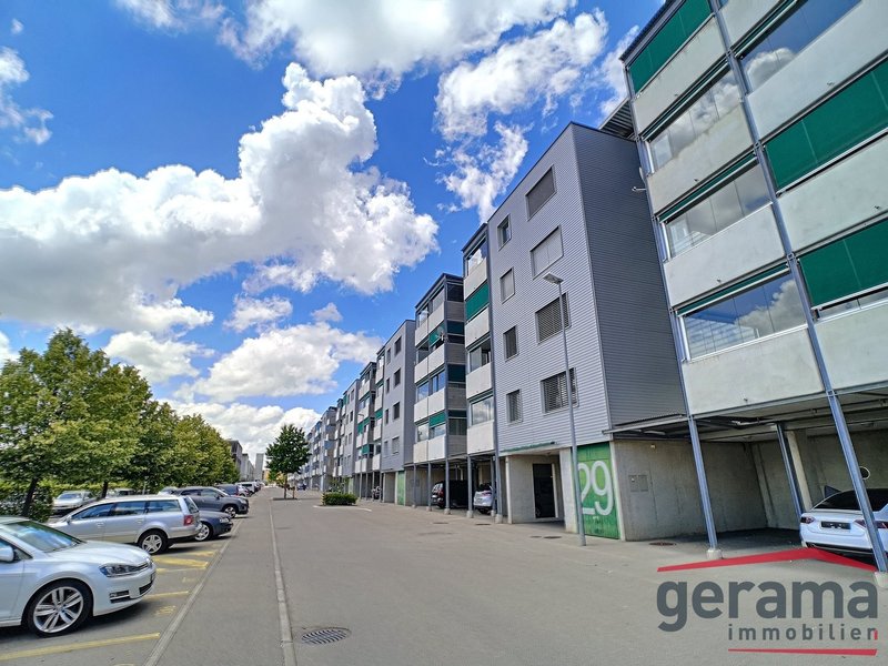 Photo 2 de Rue Jean-Prouvé 13, Givisiez