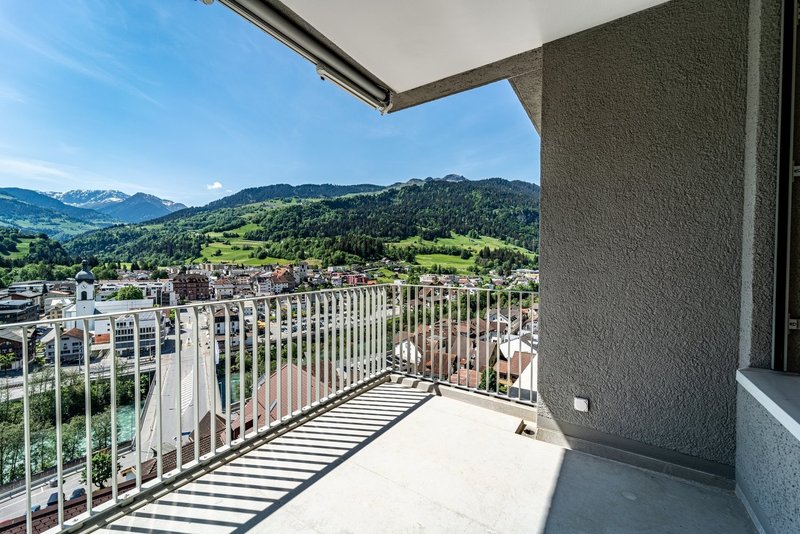 Foto 4 von Spitalstr. (Neubau) 8, Ilanz