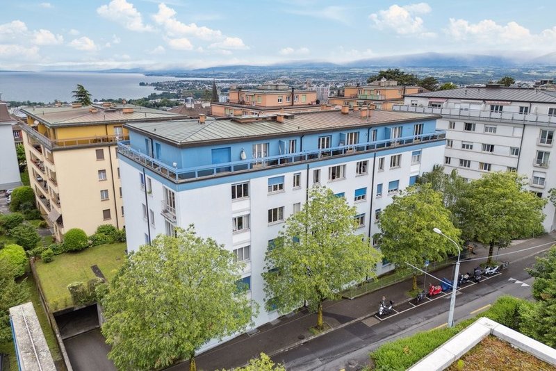 Photo 1 of Lausanne