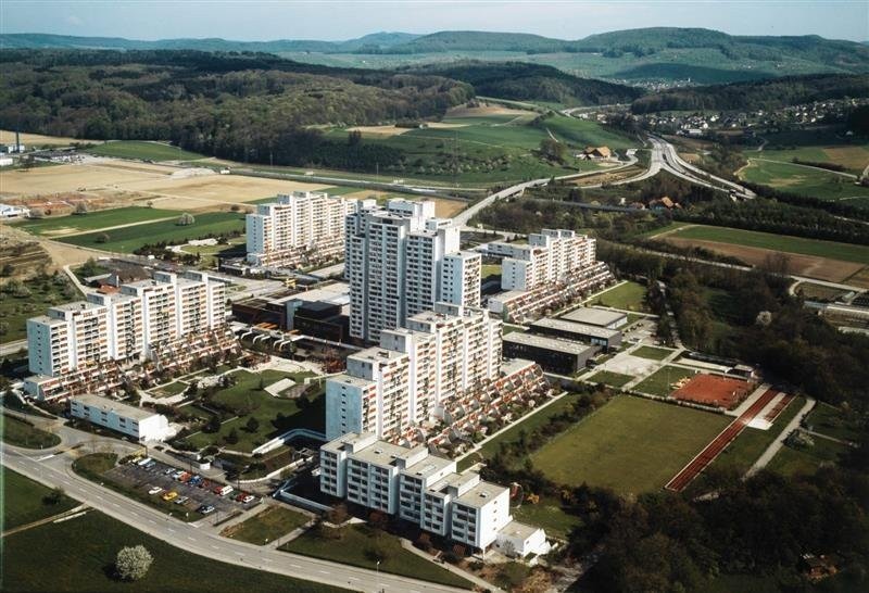 Foto 1 di Kaiseraugst