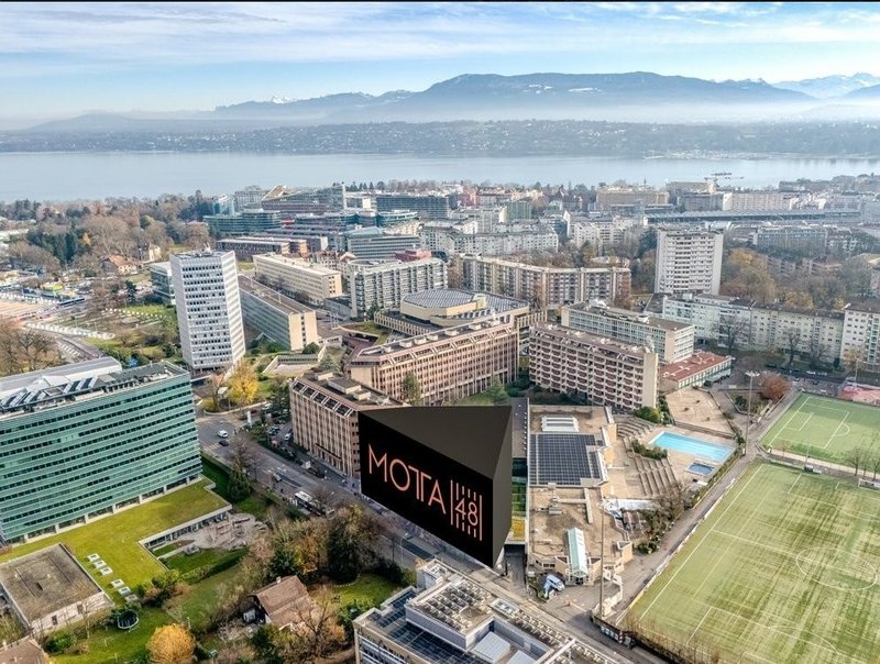Foto 6 von Avenue Giuseppe Motta 48, Genève
