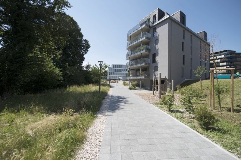 Foto 4 von Chemin de Bérée 12 A, Lausanne