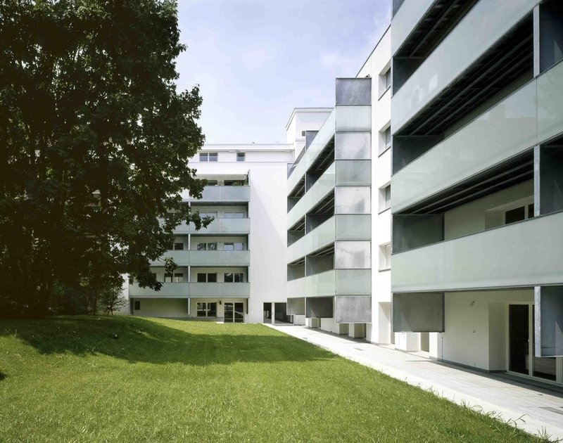 Foto 2 di St. Jakobs-Strasse 90, Basel