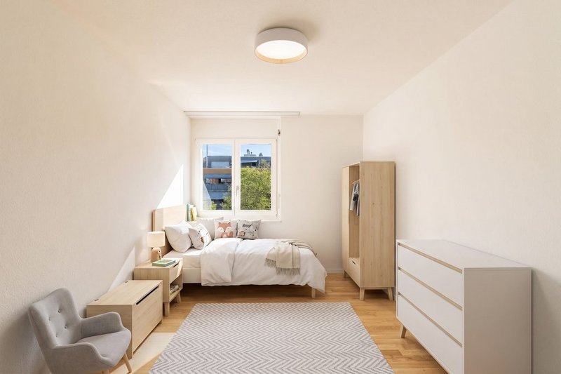 Photo 7 de Brüggbühlstrasse 84, Niederwangen bei Bern