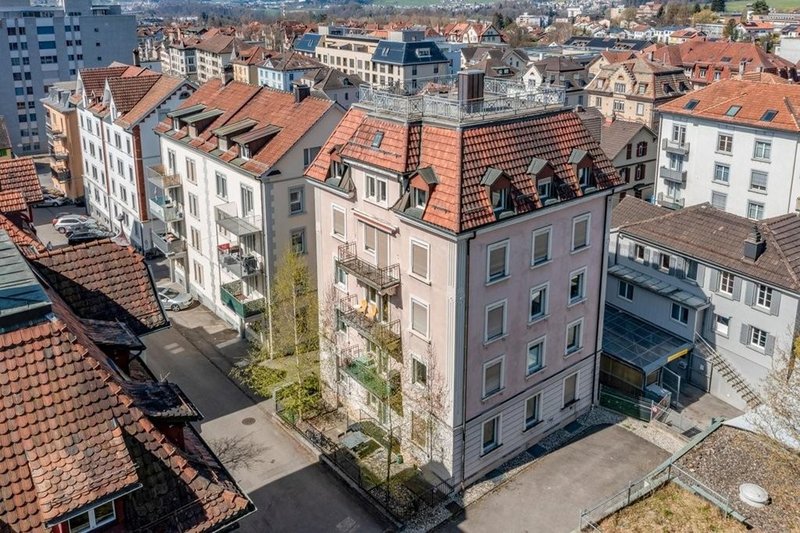 Foto 1 von St. Gallen