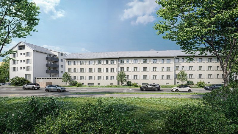 Photo 6 de Frauenfelderstrasse 28, Winterthur