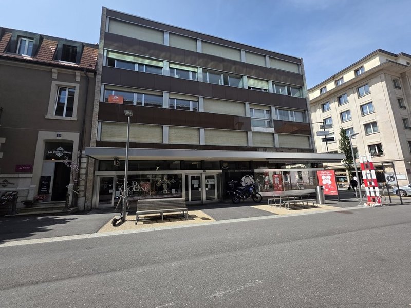 Photo 8 of Rue Daniel-Jeanrichard 22, La Chaux-de-Fonds