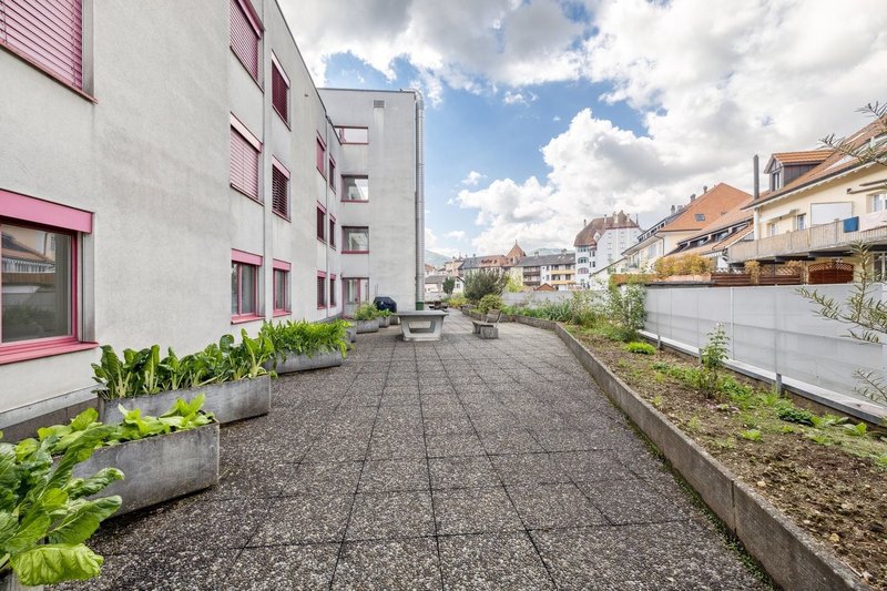 Foto 2 di Rue de la Liberté - 18 12-18, Moutier