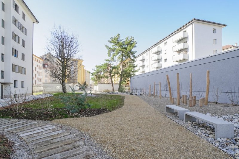 Photo 3 of Rue du Locle 10, La Chaux-de-Fonds