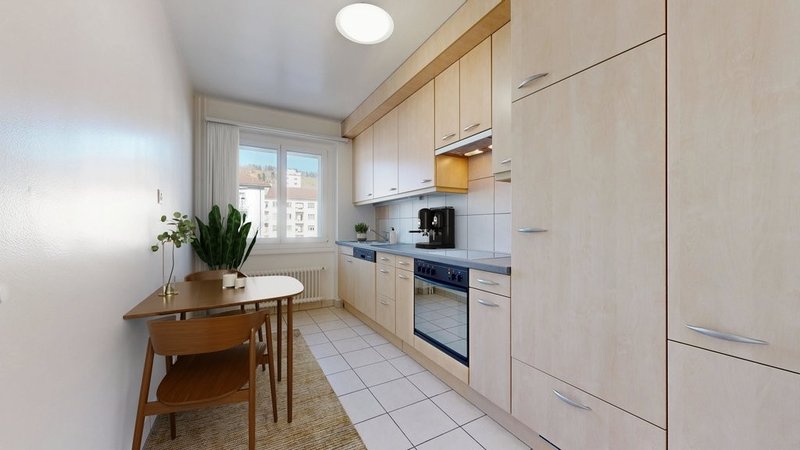 Photo 5 of Rue du Locle 10, La Chaux-de-Fonds