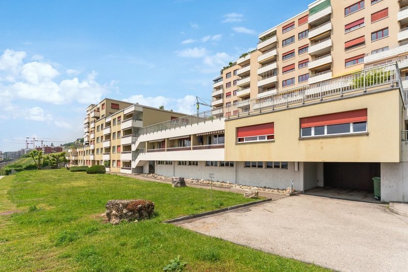 Photo 2 of Rue de la Dîme 94, Neuchâtel