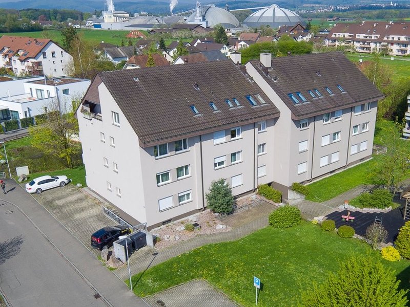 Foto 4 di Rüttenenweg 61, Möhlin