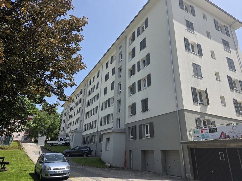 Photo 8 de Rue Girardet 21, Le Locle