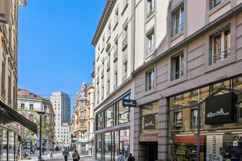 Photo 6 de Rue Chaucrau 2, Lausanne
