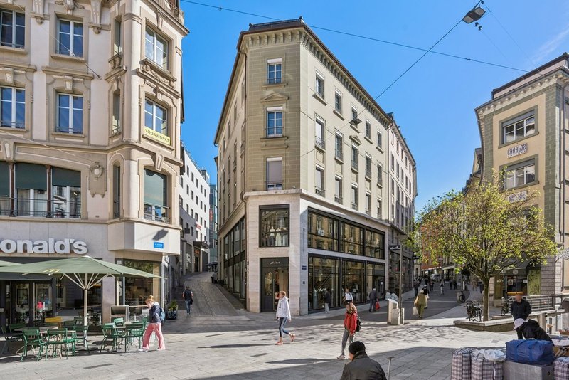 Photo 7 de Rue Chaucrau 2, Lausanne