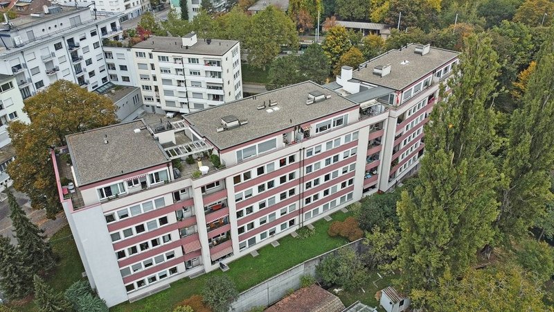 Photo 2 de Im Margarethental 13, Binningen