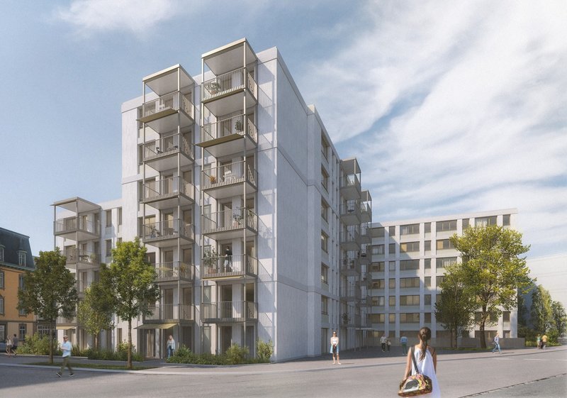 Foto 6 di Kasernenstrasse 21, Bern