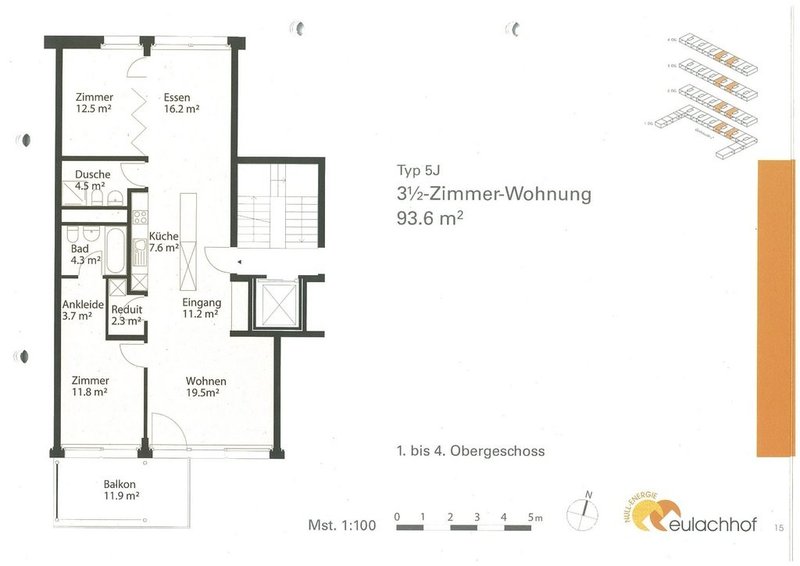 Foto 7 di Else-Züblin-Strasse 97, Winterthur