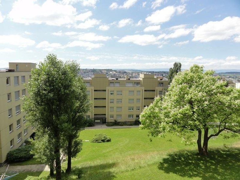 Photo 2 of rte Henri-Dunant 9, Fribourg